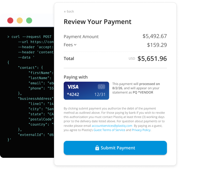 Connect Product